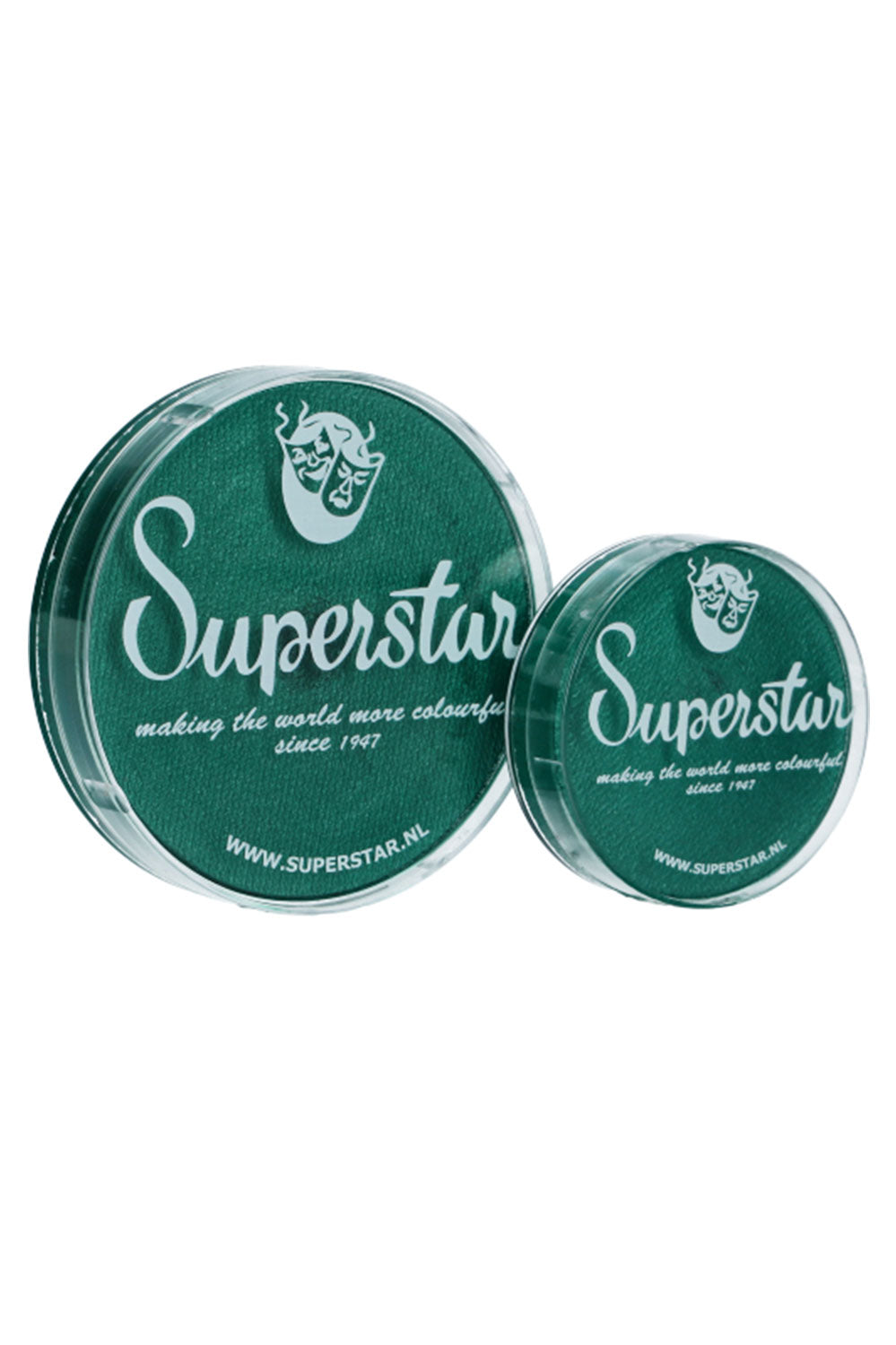 Superstar Peacock 
(shimmer): 16 gram 
139-84.341