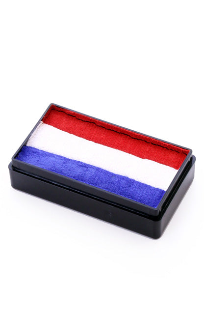 PXP Professional Colours 28 gram one stroke Flag Colours