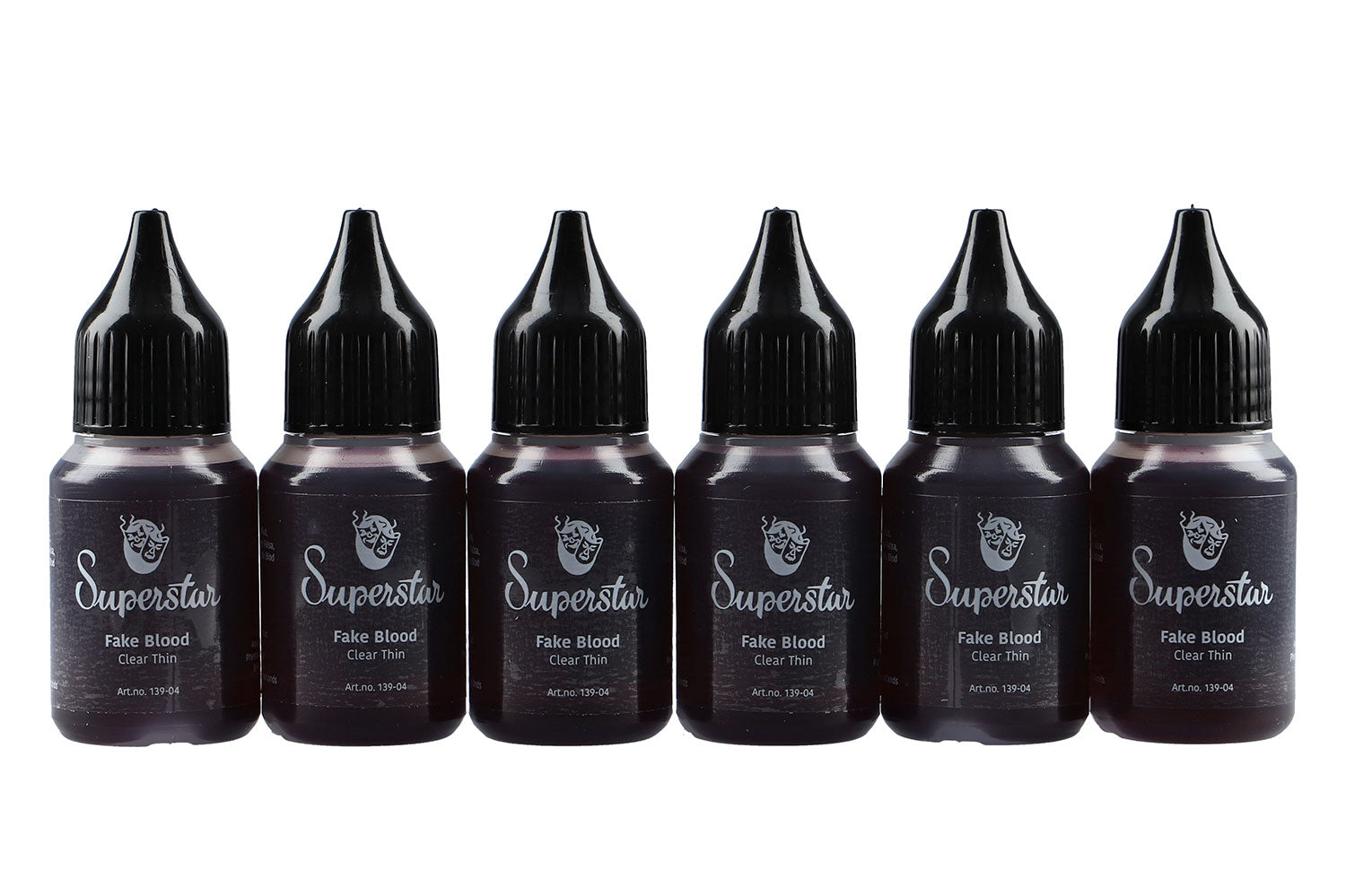 Fake Blood, clear thin 20 ml. 139-04
