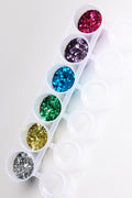 Biodegradable Basic Chunky Glitter mix 100 ml 98950