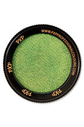 PXP 30 gram Pearl Golden Leprechaun Green