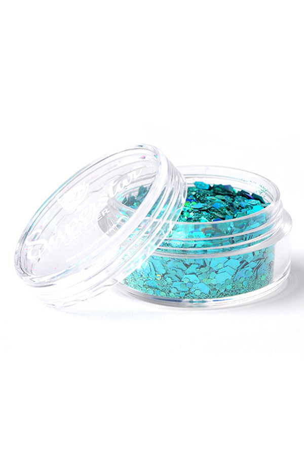 Laser Turquoise Chunky Mix 98725