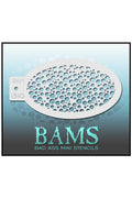 Bad Ass BAM stencil 1310