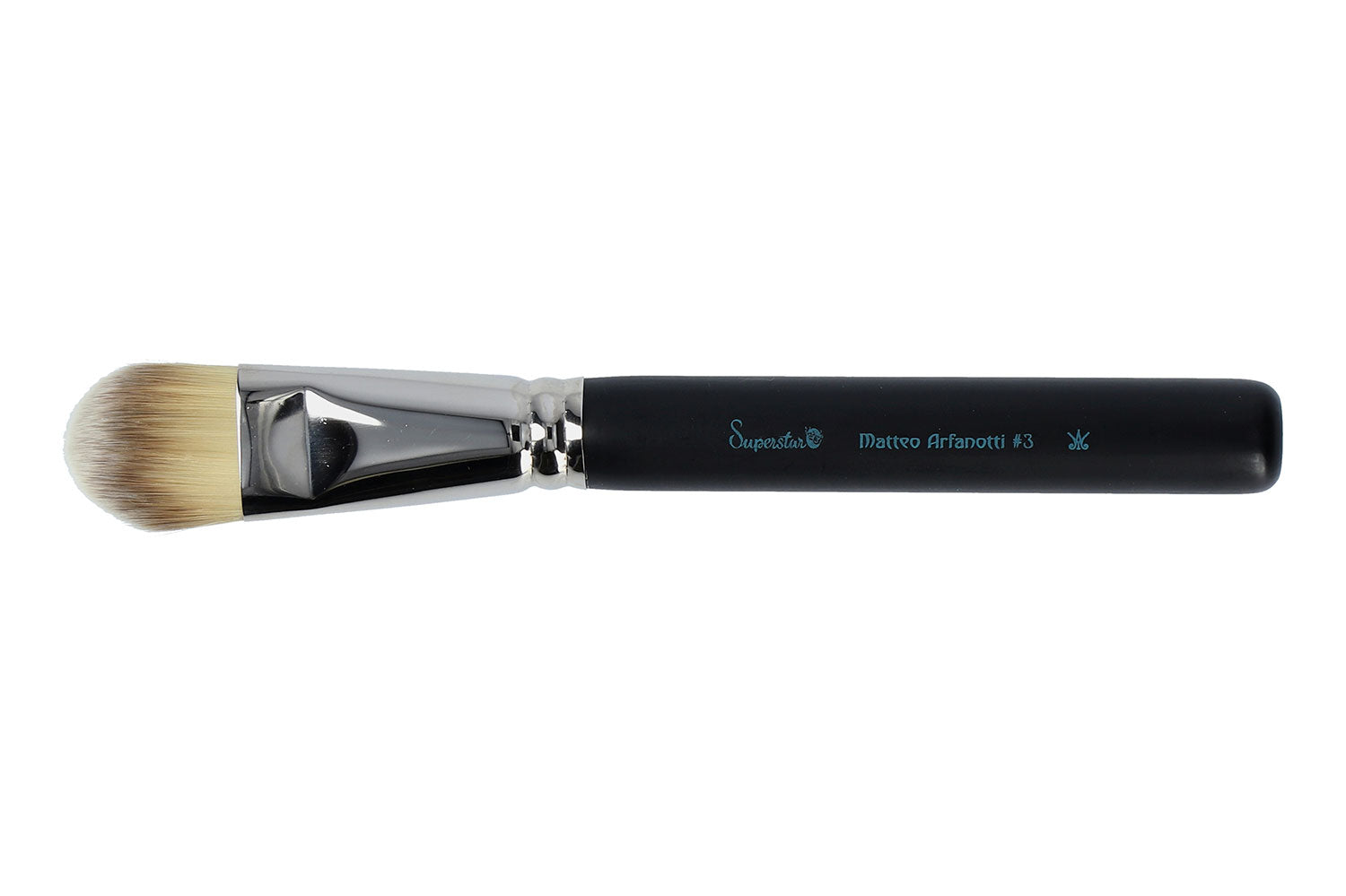 Penseel Matteo Arfanotti  # 3 Filbert Body brush 
96038