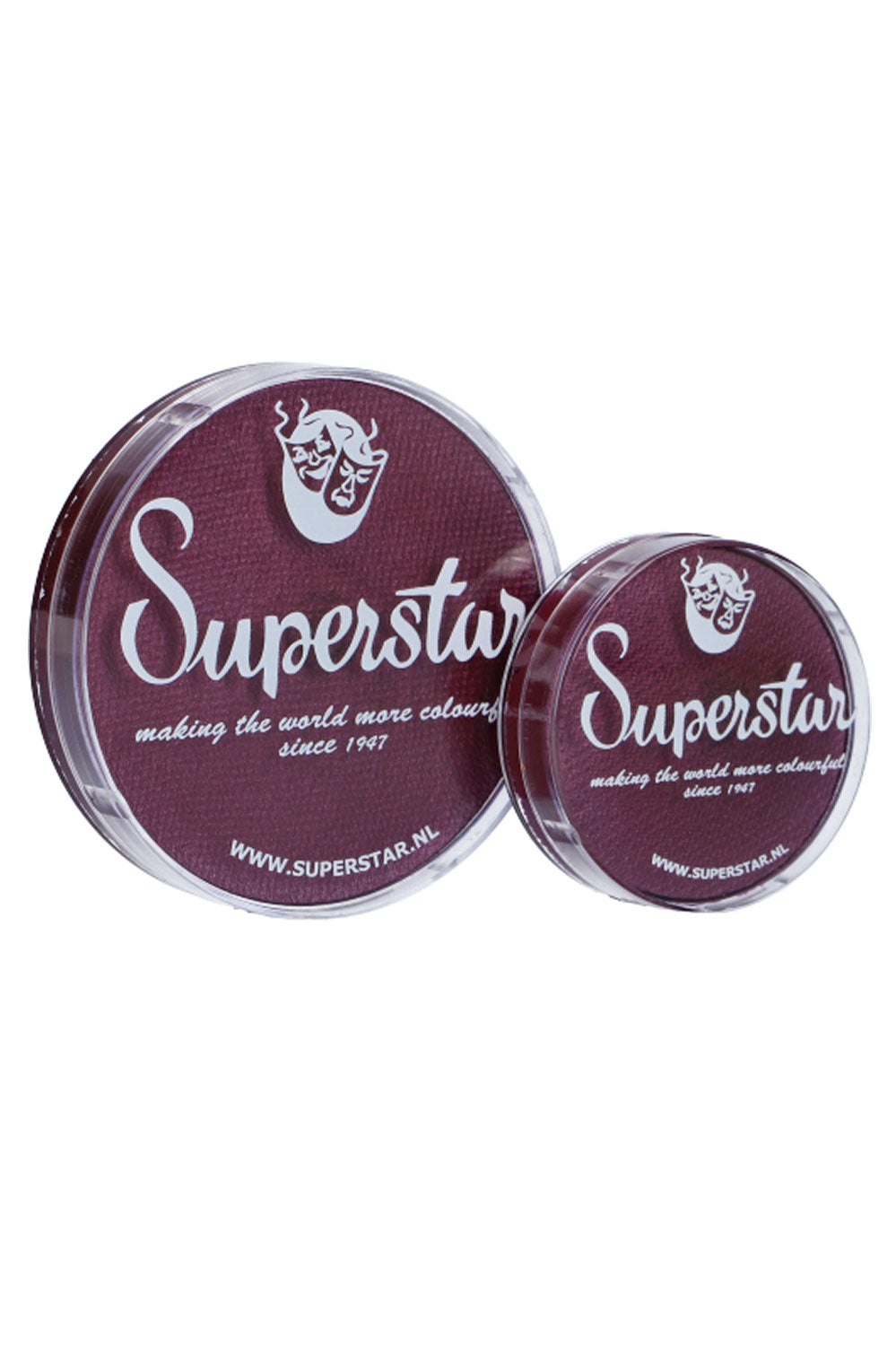 Superstar Berry 
(shimmer): 16 gram 
139-84.327