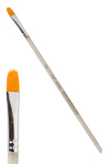 PXP Professional Colours penseel plat + ronde top nr. 2  mt. 6 mm breed