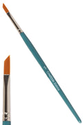 Lyudmyla Tiger stripes brush size 5