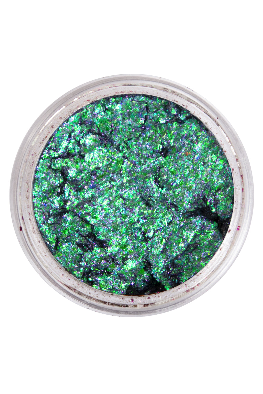 PXP pressed duo chrome eYeshadow Dazzling Peacock 5 gr