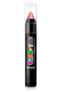 Metallic Face & Body Paint Stick Rosé goud