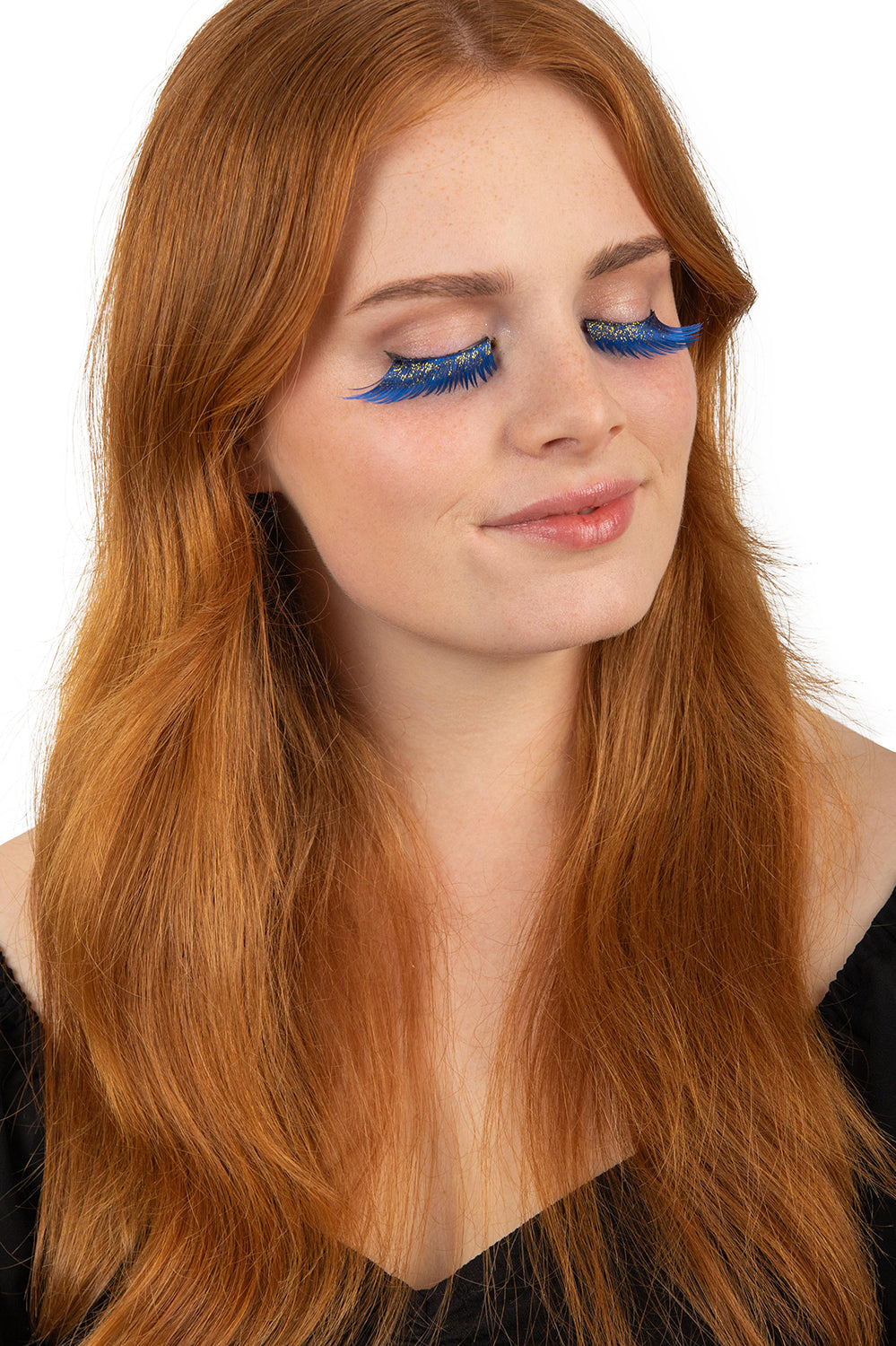 PXP magnetic wimpers Rio de Janeiro regular synthetic hair met 2.5 mm magneetjes