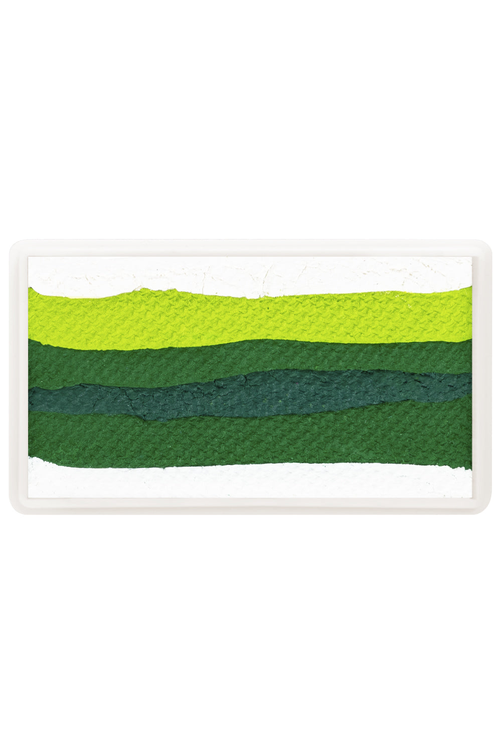 PXP double splitcake Green Leaves by Lyudmyla Kotova 28 gram