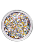 PXP pressed chunky glitter cream atlantic breeze 10 ml