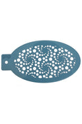 PXP Face paint stencil swirl of dots