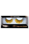 PXP magnetic wimpers Cairo ribbon tiplash met 2.5 mm magneetjes