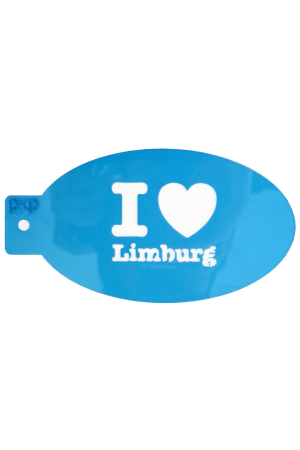 PXP sjabloon  I love Limburg
