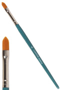 Lyudmyla flat petal brush size 6