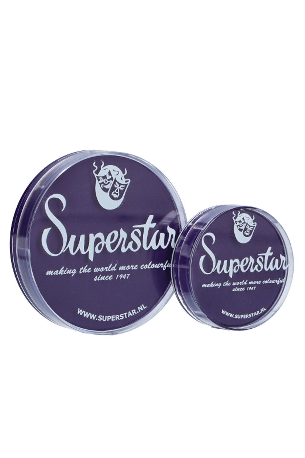 Superstar  45 gram 
colour 338 
Imperial purple
139-85.338