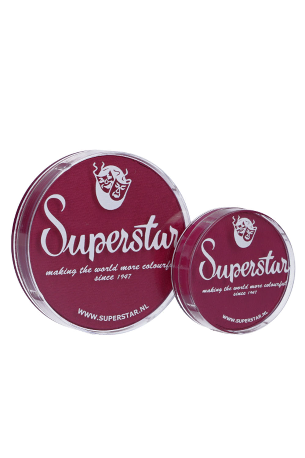 Superstar 45 gram  
colour 201 
Majestic magenta
139-85.201