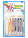 PXP Professional Colours schminkstiften 6 x 4.5 gram regular colours