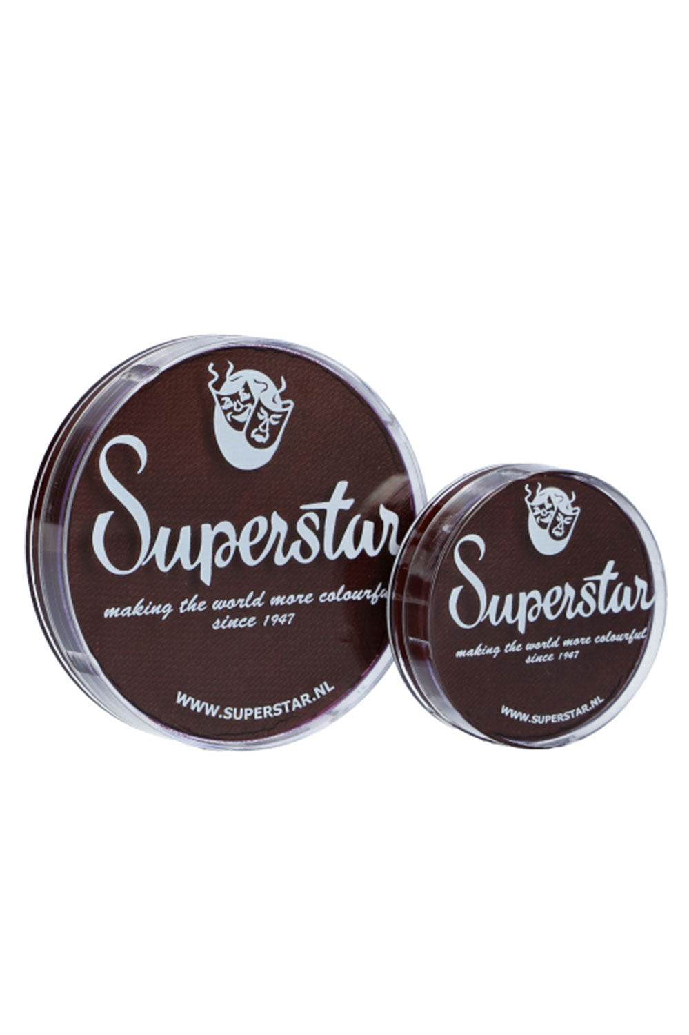 Superstar  45 gram  
colour 127 
Plum
139-85.127