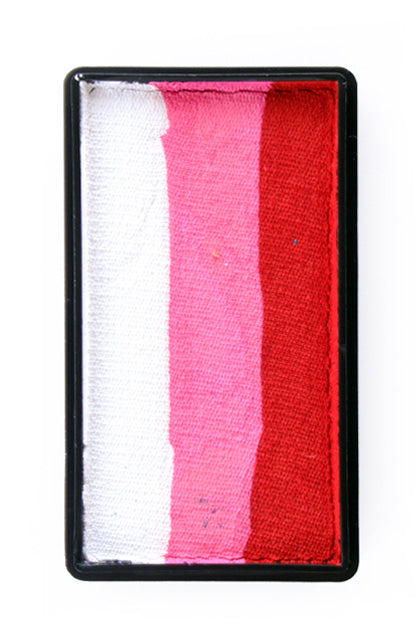 PXP Professional Colours 28 gram one stroke Roses are Red