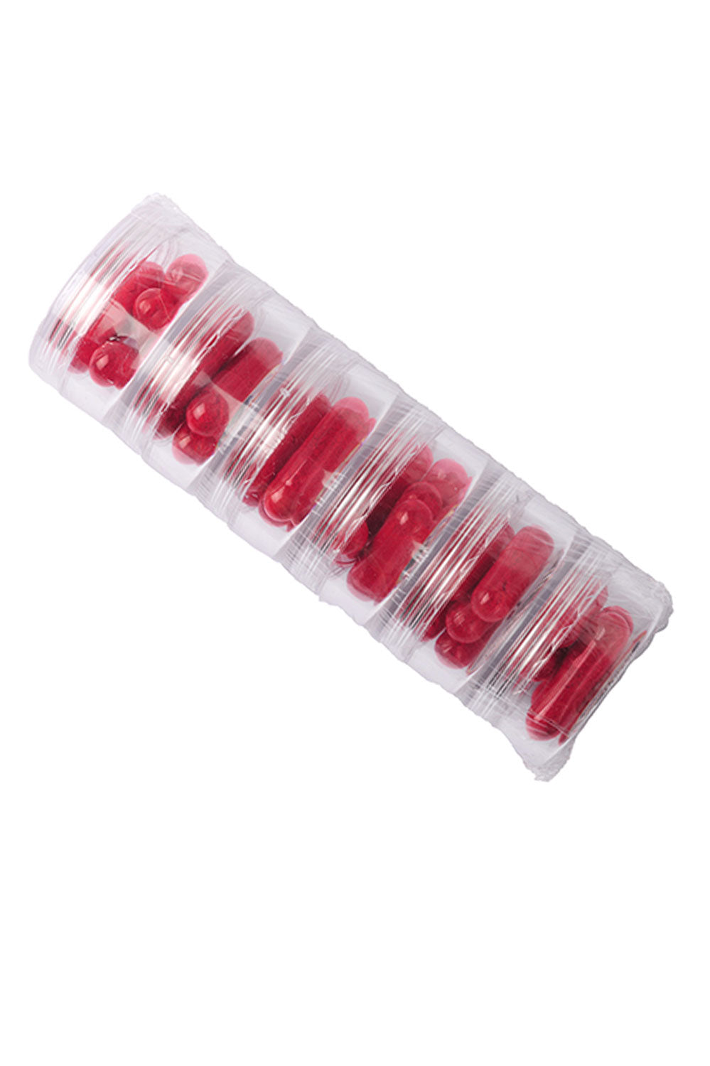 Bloedcapsules 5 stuks in box 
139-06.2