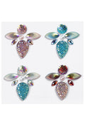 PXP Face Jewels Sweet Beezz
Rose-turquois