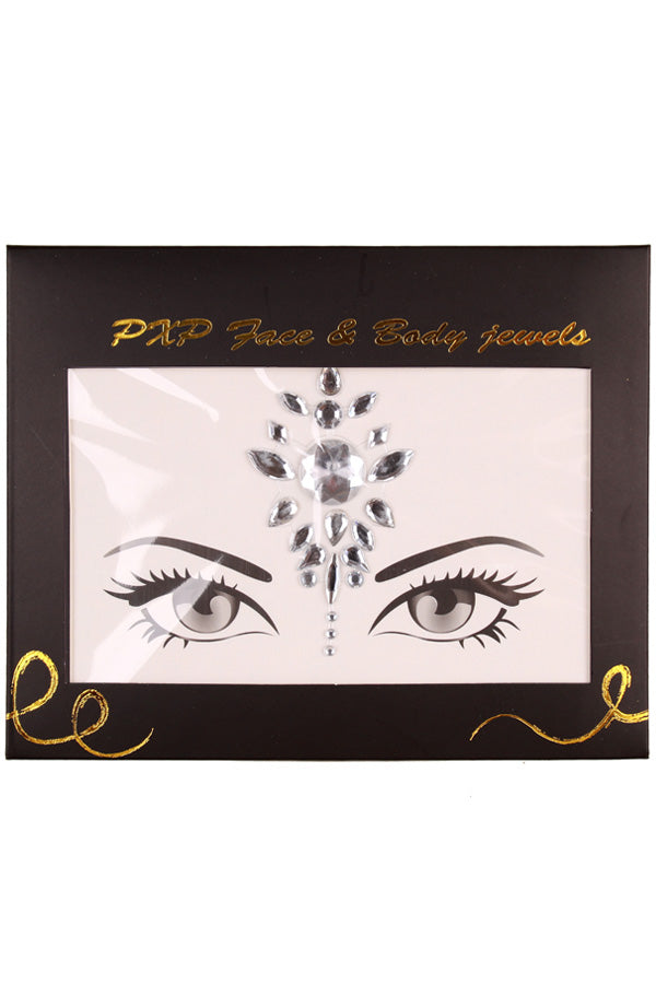 PXP Face & Body jewel Star is Born