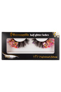 PXP Candy Fluoriserend glitter wimpes Barranquilla stijl