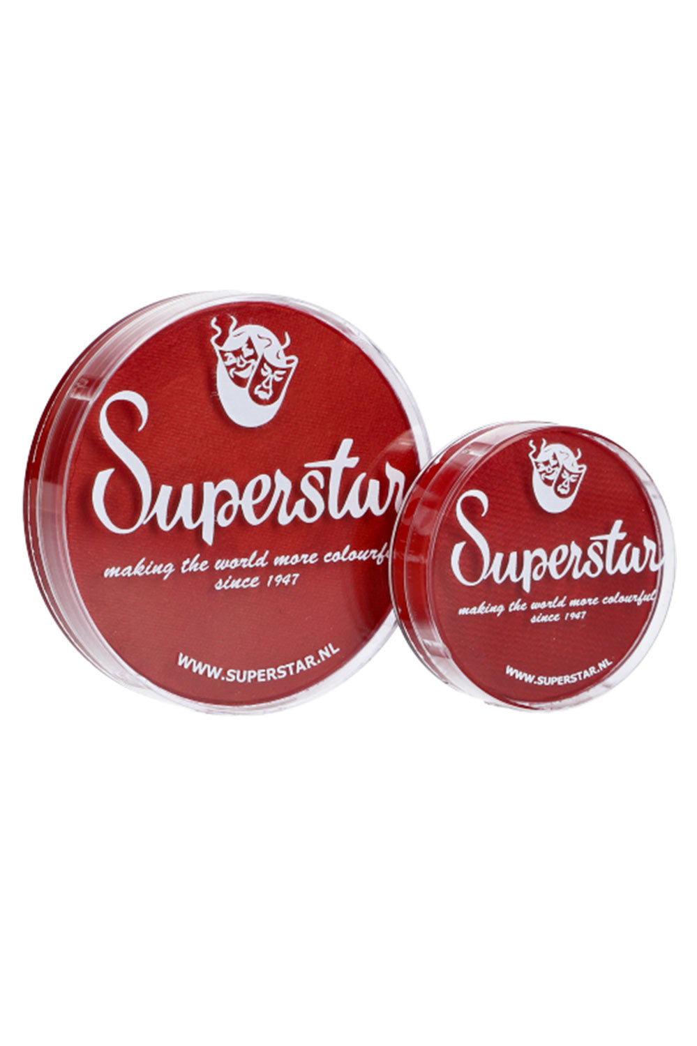 Superstar Carmine red: 16 gram 
139-84.128