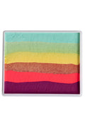 HWC Big Unicorn Pastel Rainbow by Lyudmyla Kotova 6 Lines 50 gram