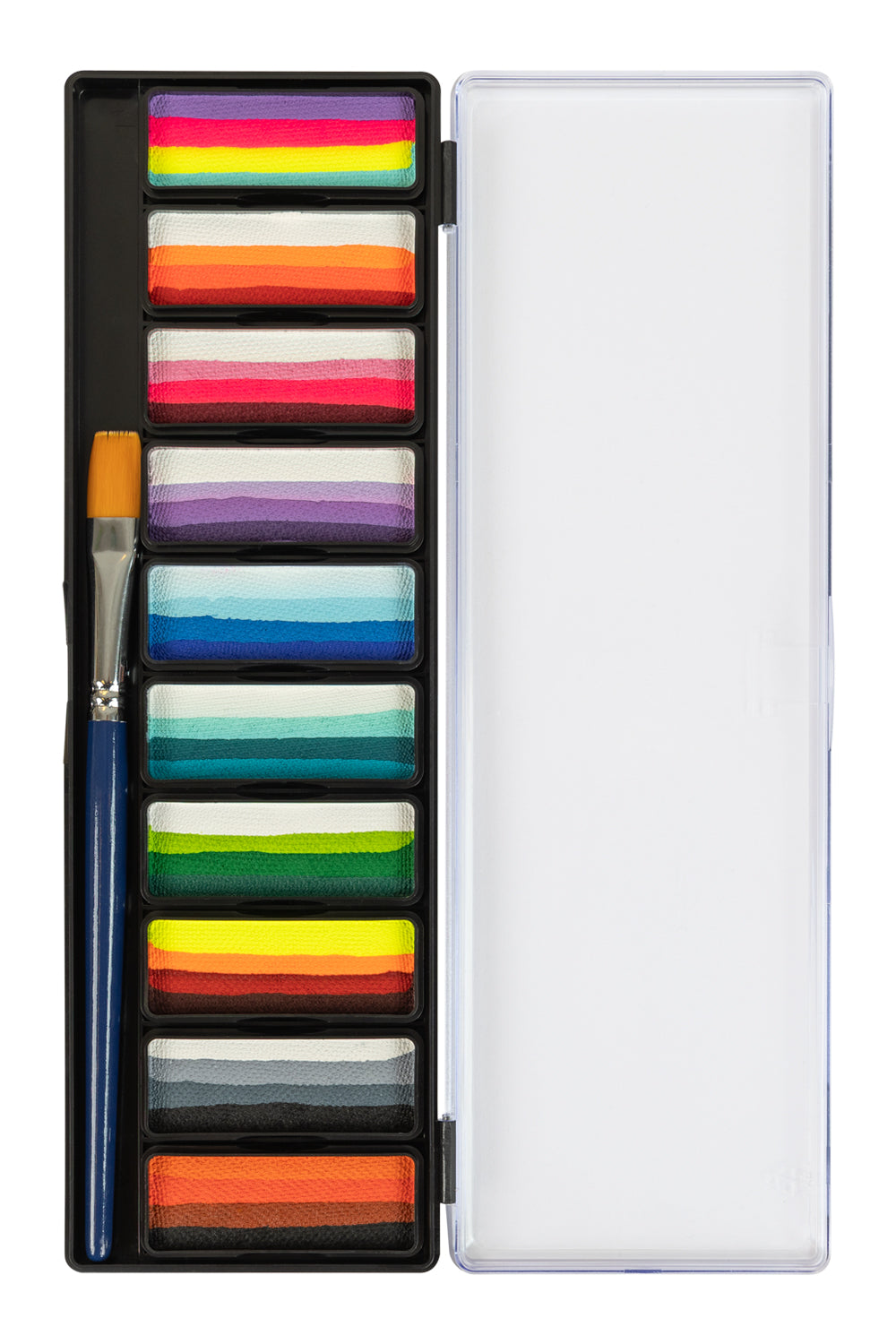 HWC palette Basic Lines by Lyudmyla Kotova 10 x 10 gram