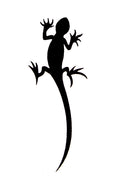 QuickTattoo glitter sjabloon Salamander
