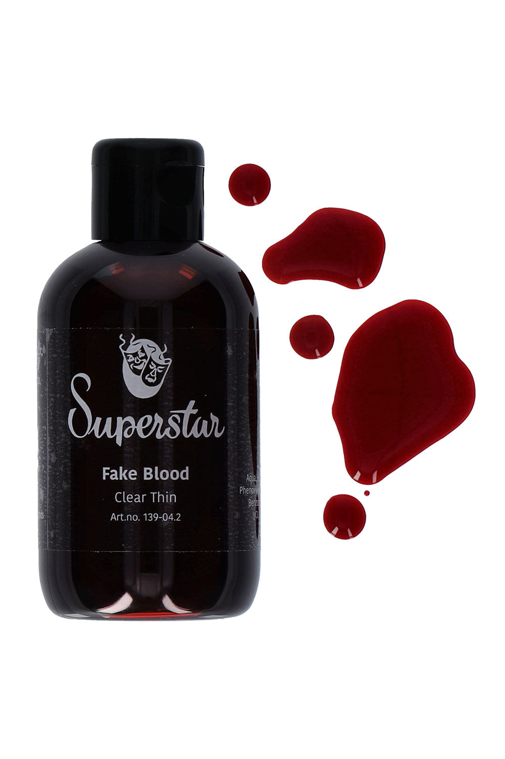 Fake Blood, clear thin 100 ml. 139-04.2