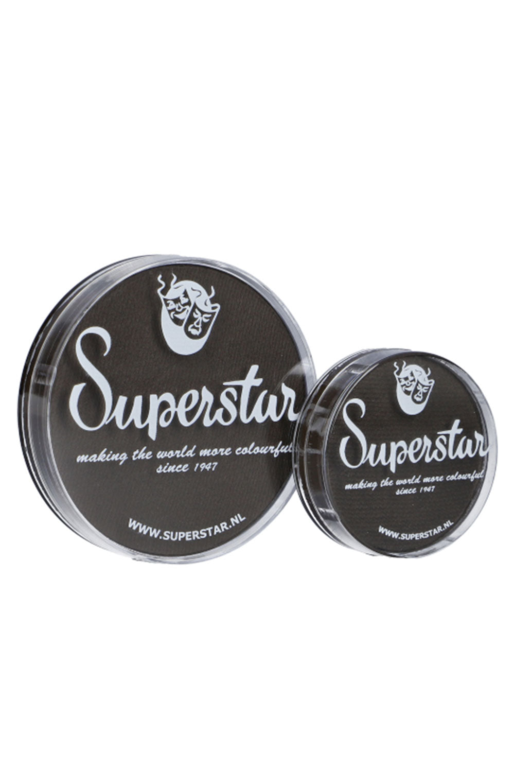 Superstar Dark brown: 
16 gram 
139-84.025