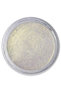 PXP pressed chrome transparent gold eyeshadow cream