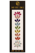PXP Hair jewel Colorful Dream