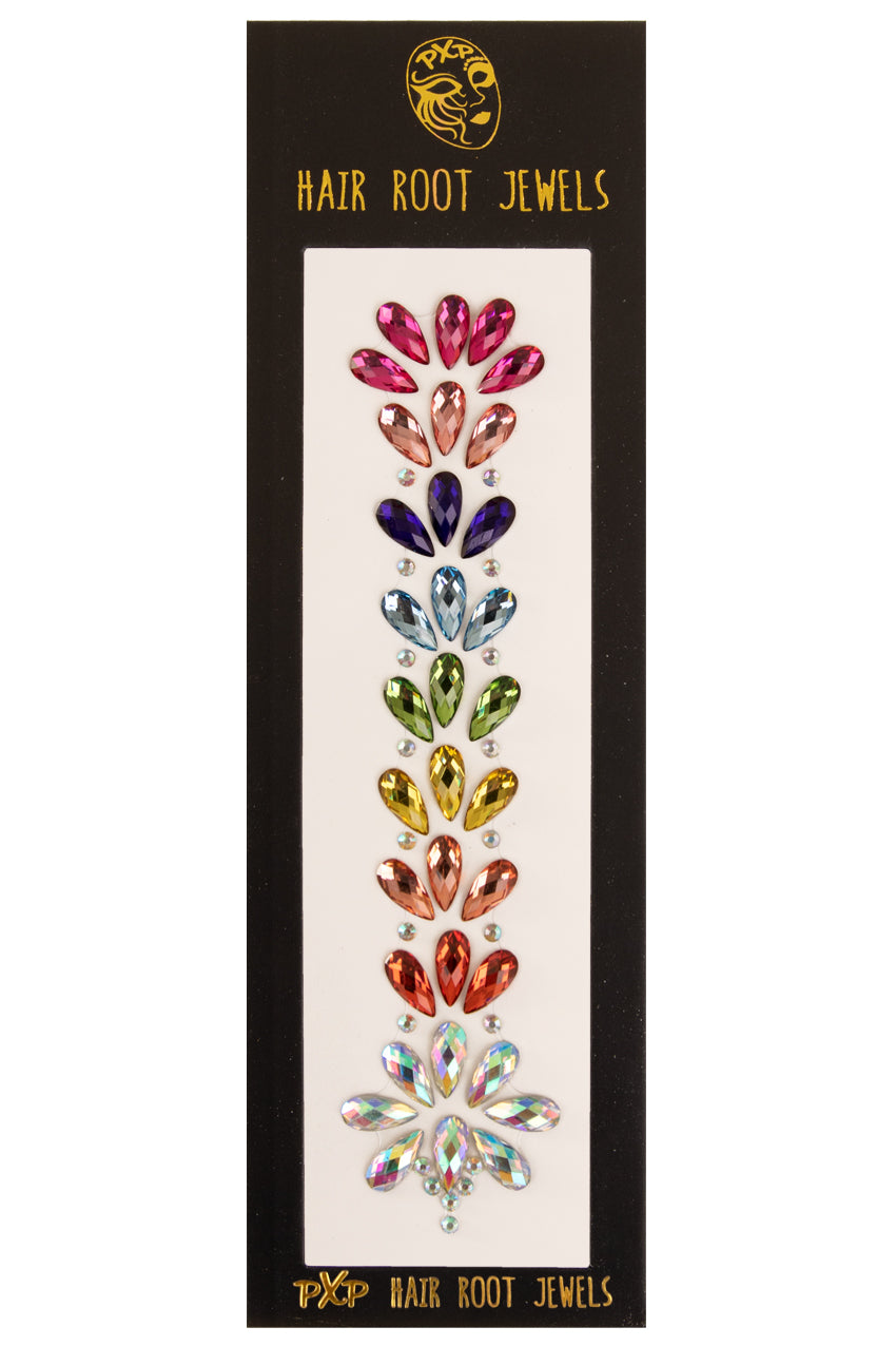 PXP Hair jewel Colorful Dream