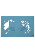 PXP Face paint sjabloon vlinder