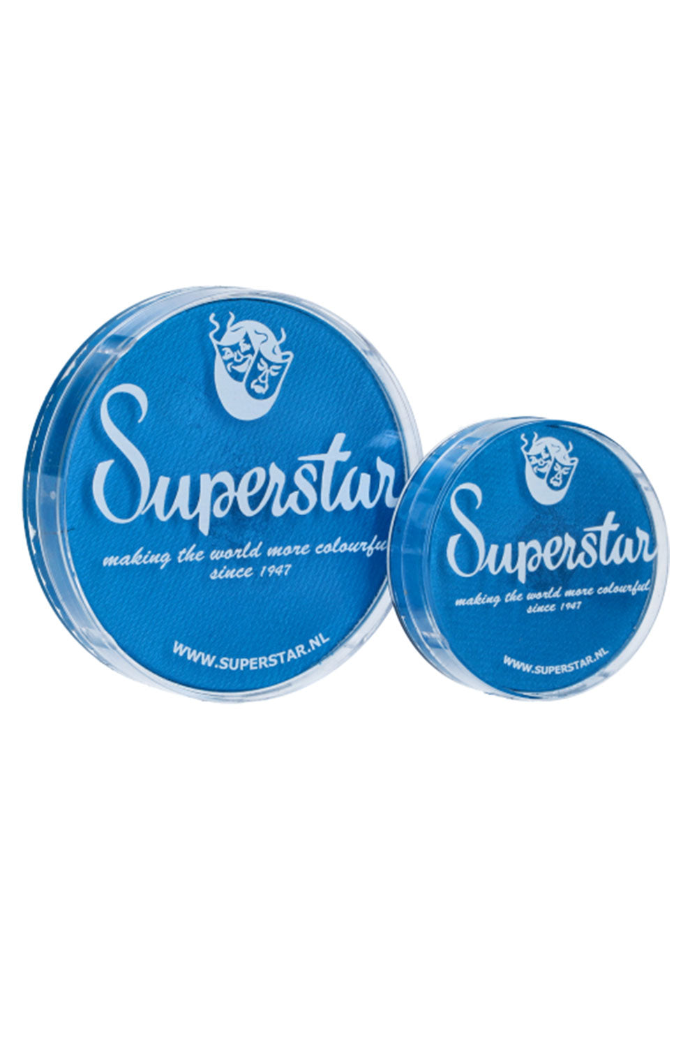 Superstar London sky blue 
(shimmer): 16 gram 
139-84.213