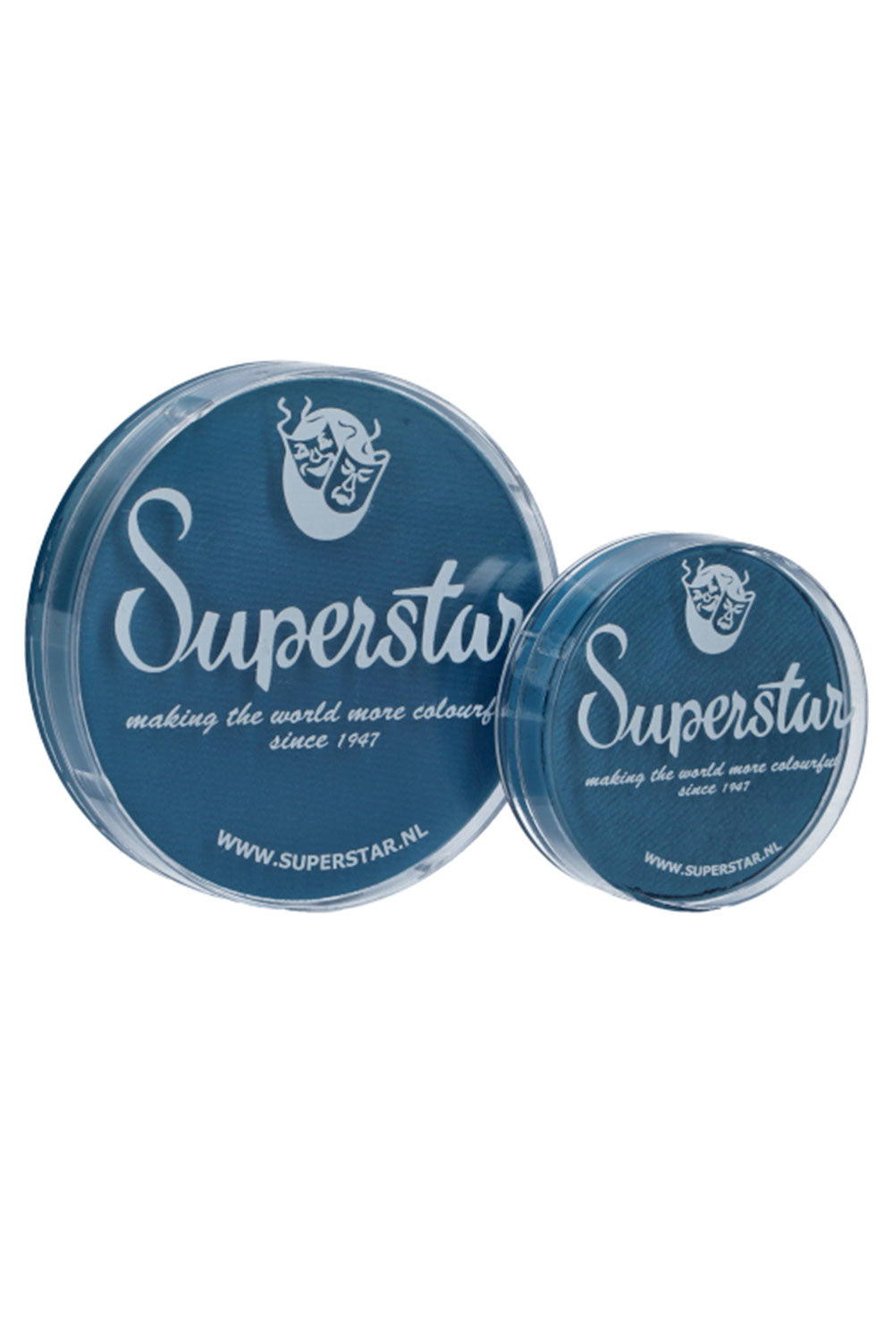 Superstar Cobalt: 
16 gram 
139-84.114