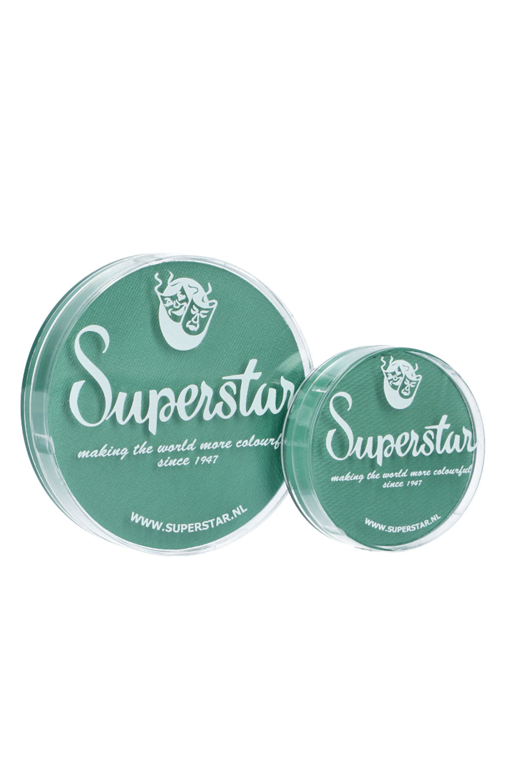 Superstar  45 gram  
colour 106 
Horror green
139-85.106