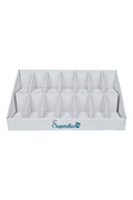 Superstar display karton voor potjes van 16 gram  
(14 compartments)
139-86.901
