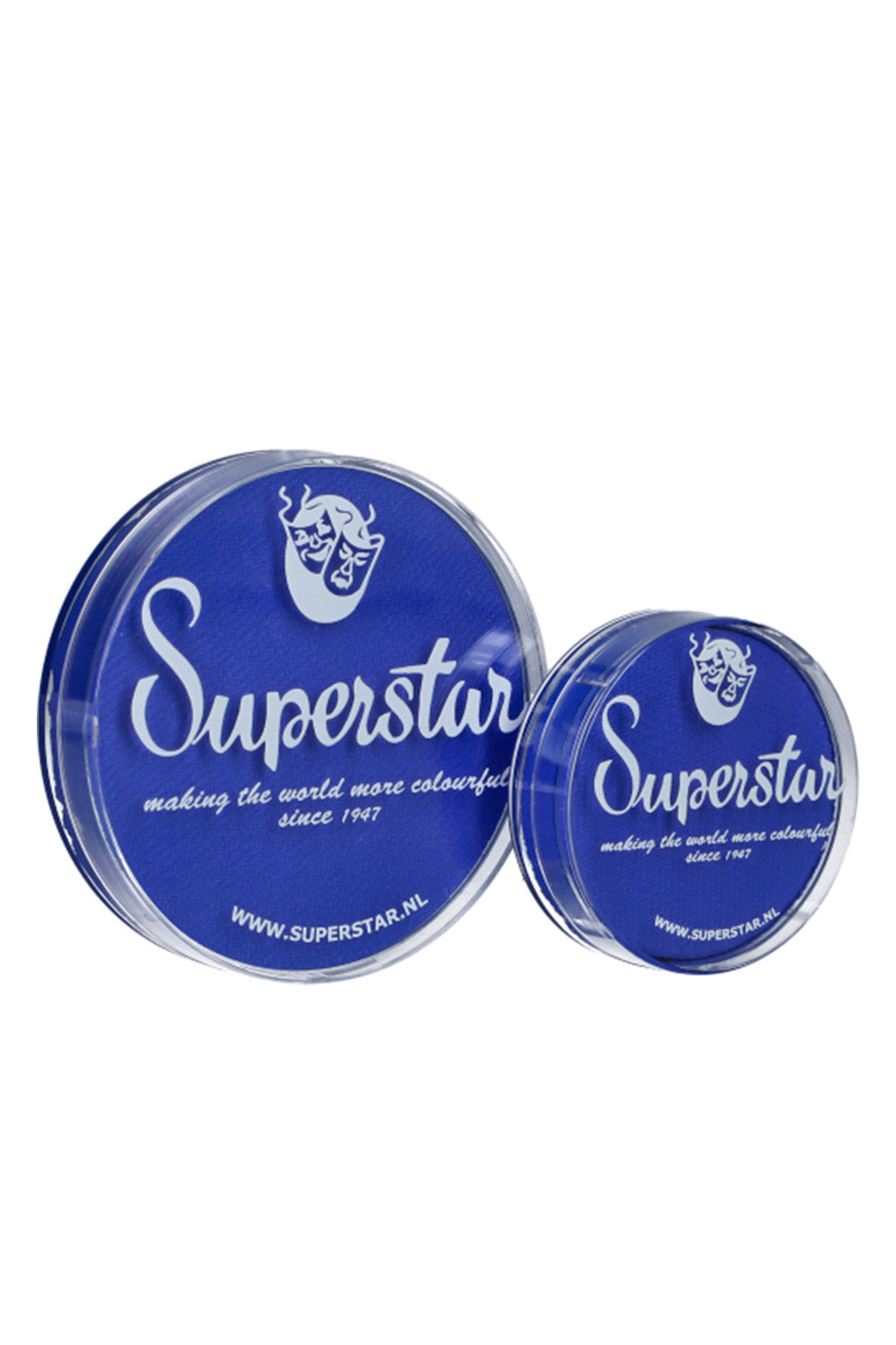Superstar Bright blue: 
16 gram 
139-84.043