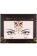 PXP Face & Body jewel Golden Chandelier