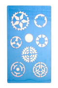 PXP Sjabloon Steampunk Tandwielen