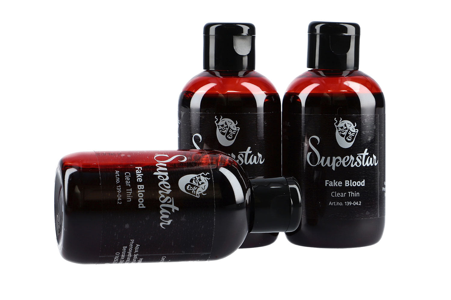 Fake Blood, clear thin 100 ml. 139-04.2
