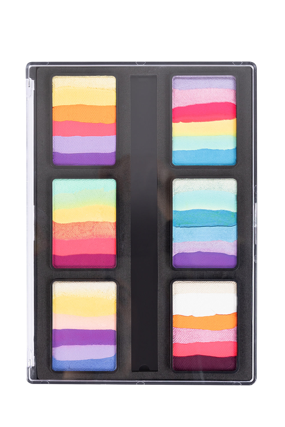 HWC Big Pastel Unicorn Palette by Lyudmyla Kotova 6 x 30 gram