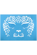 PXP Face paint sjabloon Tijgerin