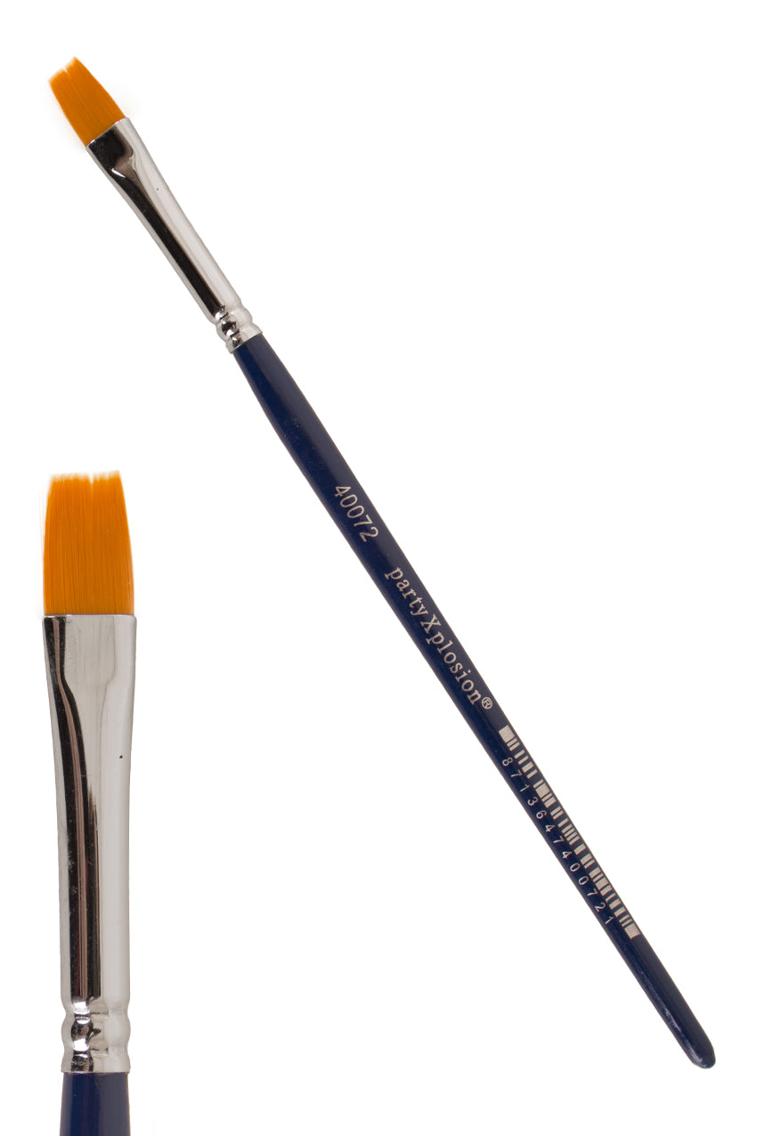 PXP Penseel plat nr. 4  mt. 7 mm breed